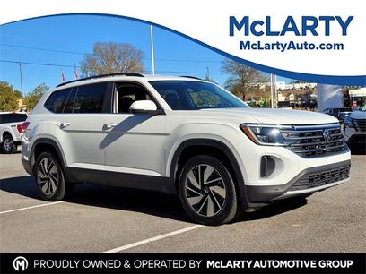 Used 2024 Volkswagen Atlas SE