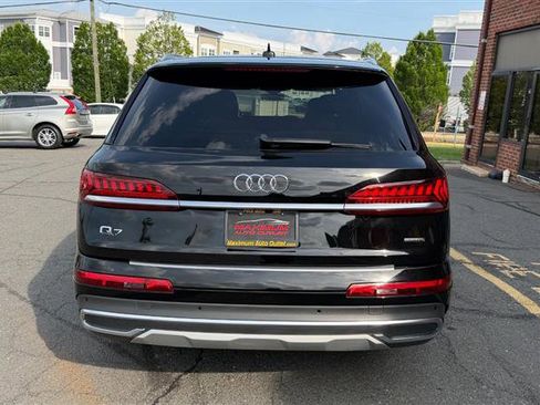 Used 2020 Audi Q7 3.0T Premium Plus AWD/4WD image 11