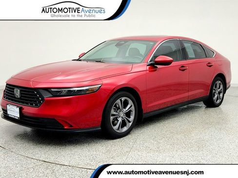 Used 2024 Honda Accord EX image 1