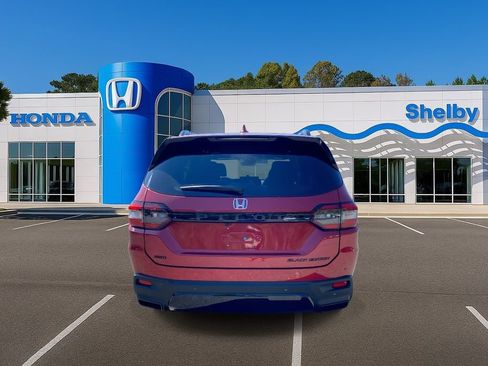 New 2026 Honda Pilot Black Edition image 7