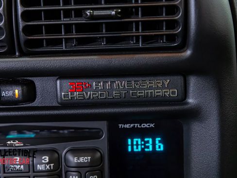 Used 2002 Chevrolet Camaro Z28 w/ SS Performance/Appearance Pkg image 86