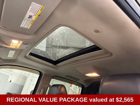 Used 2011 Chevrolet Avalanche LT w/ Regional Value Package AWD/4WD image 3