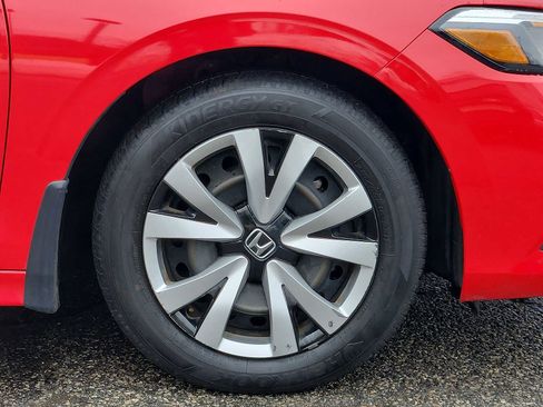 Certified 2023 Honda Civic LX image 8