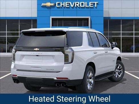 New 2026 Chevrolet Tahoe Premier AWD/4WD image 4