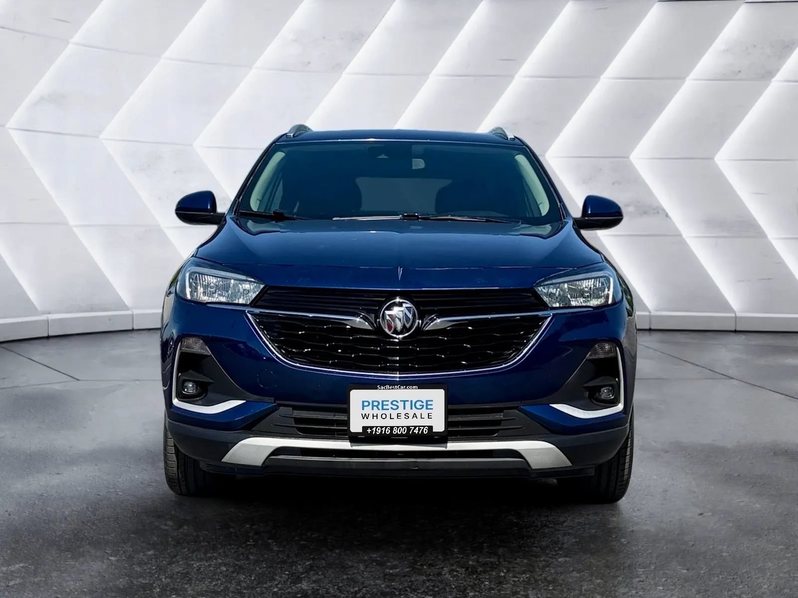 Used 2023 Buick Encore GX Select FWD image 2