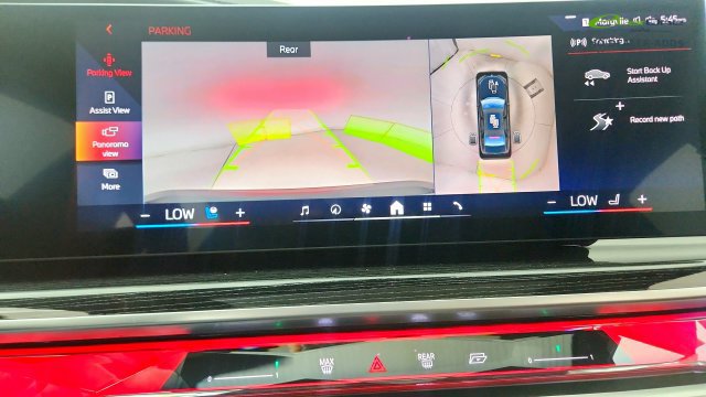 Used 2025 BMW i7 eDrive50 w/ M Sport Package RWD image 67