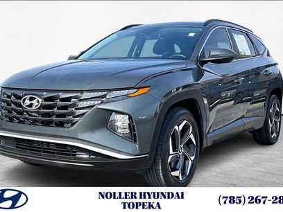 Used 2022 Hyundai Tucson SEL