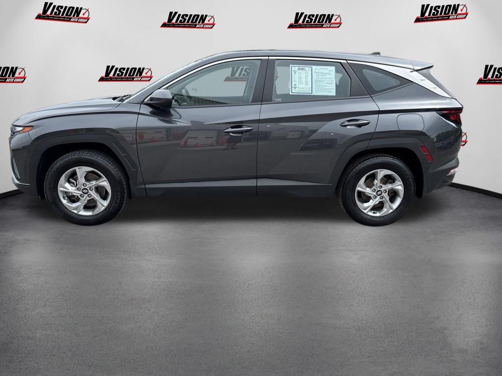 Used 2024 Hyundai Tucson SE AWD/4WD image 8