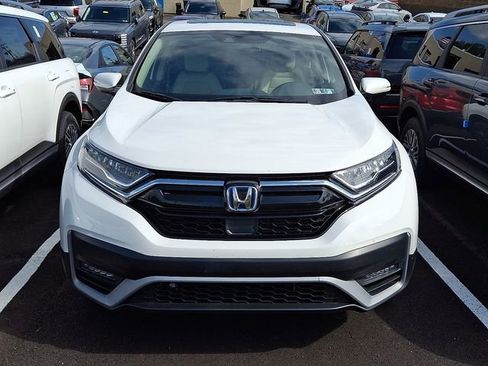 Used 2022 Honda CR-V EX-L image 2