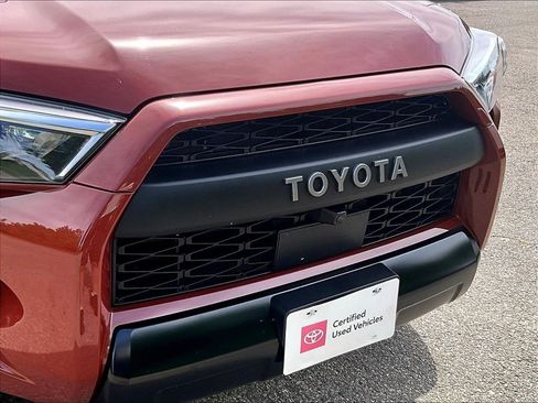 Certified 2024 Toyota 4Runner TRD Pro AWD/4WD image 30
