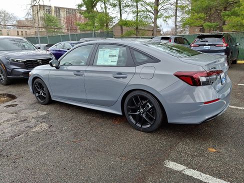 New 2026 Honda Civic Sport image 4