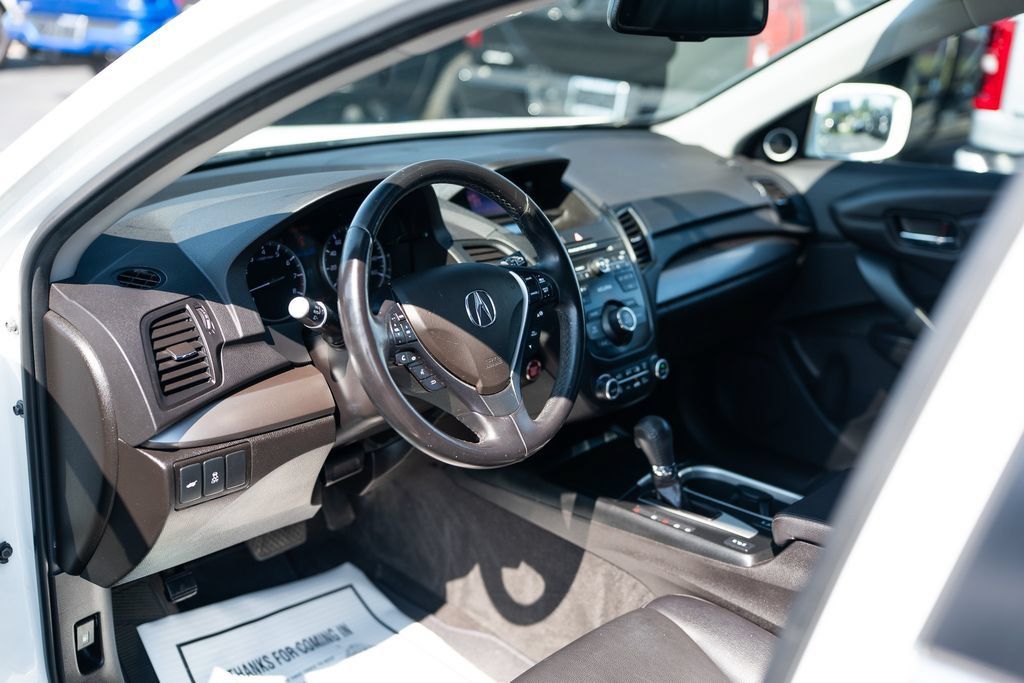 Used 2018 Acura RDX AWD image 20