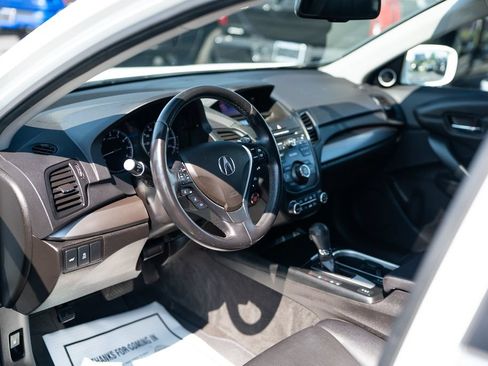 Used 2018 Acura RDX AWD image 20