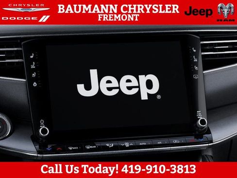 New 2026 Jeep Grand Wagoneer Limited AWD/4WD image 18