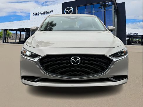 New 2026 MAZDA MAZDA3 2.5 S Sedan w/ Preferred Pkg image 5