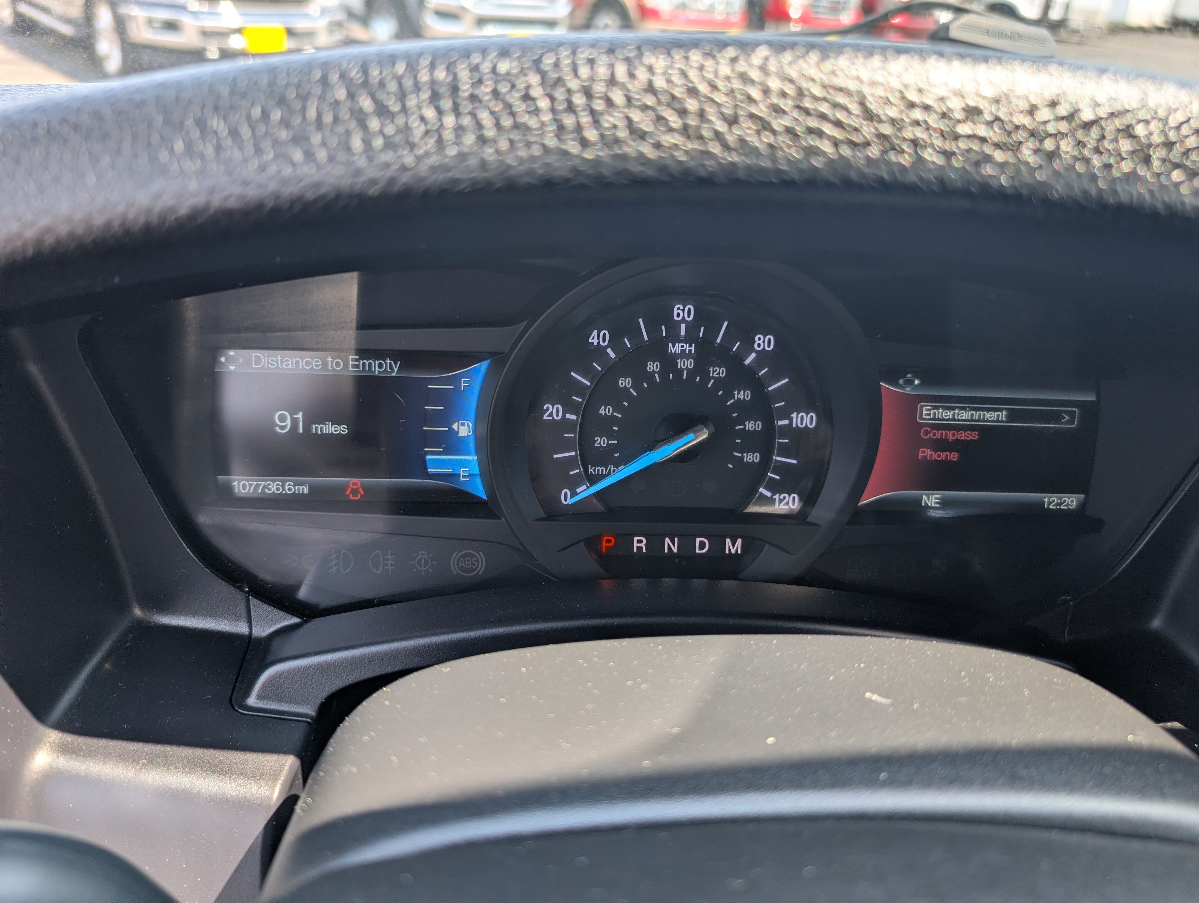 Used 2015 Ford Expedition EL Limited AWD/4WD image 19
