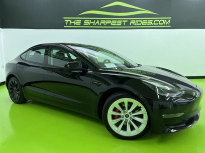 Used 2023 Tesla Model 3 Performance