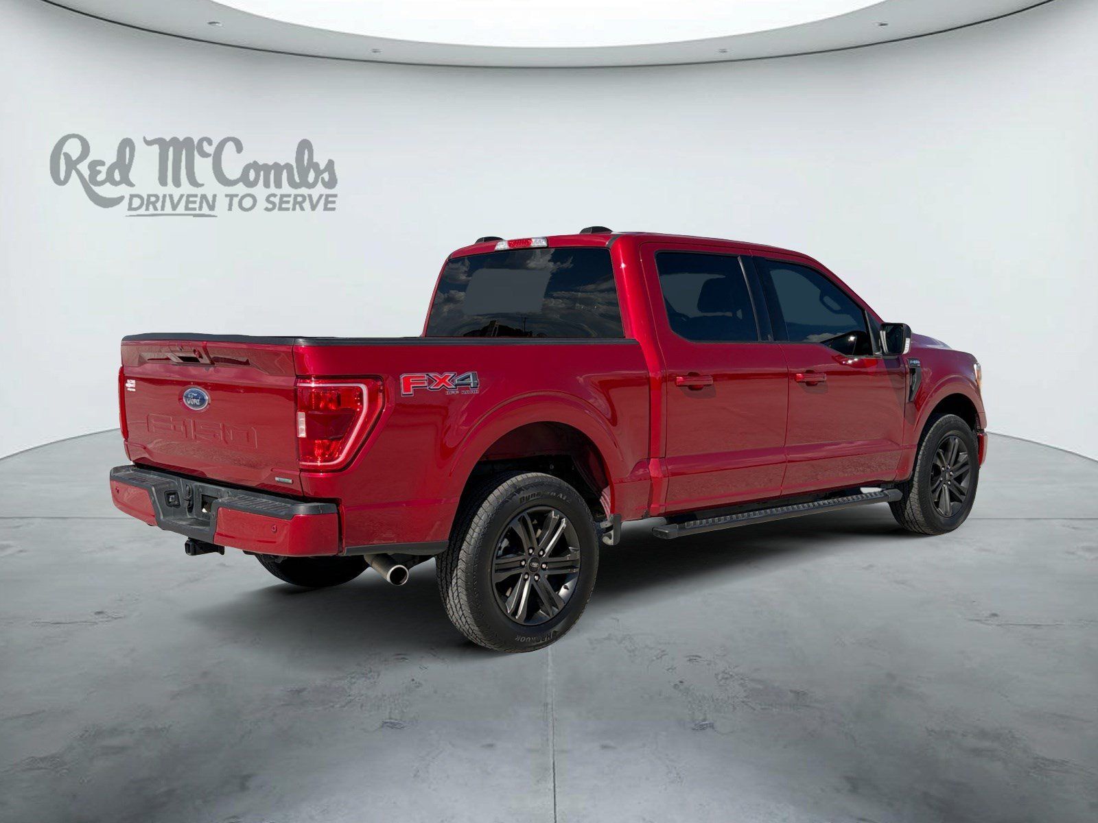 Used 2022 Ford F150 XLT w/ Equipment Group 302A High AWD/4WD image 5
