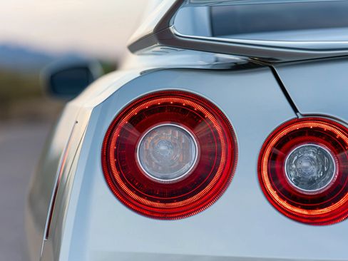 Used 2024 Nissan GT-R Premium w/ Floor Mat Package AWD/4WD image 14