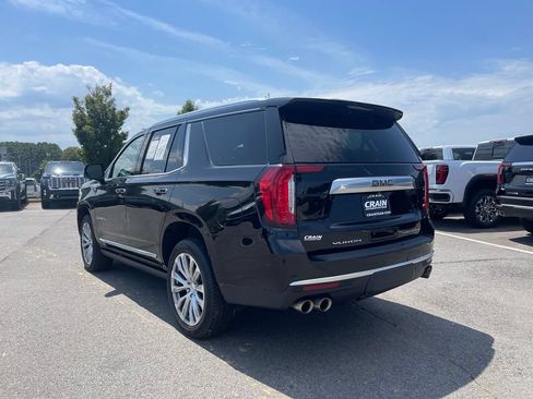 Used 2023 GMC Yukon Denali AWD/4WD image 11