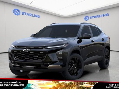 New 2026 Chevrolet Trax ACTIV w/ Driver Confidence Package FWD image 2