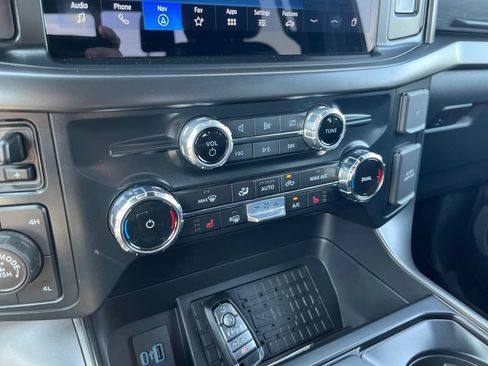 Used 2024 Ford F150 XLT w/ Equipment Group 302A MID AWD/4WD image 21