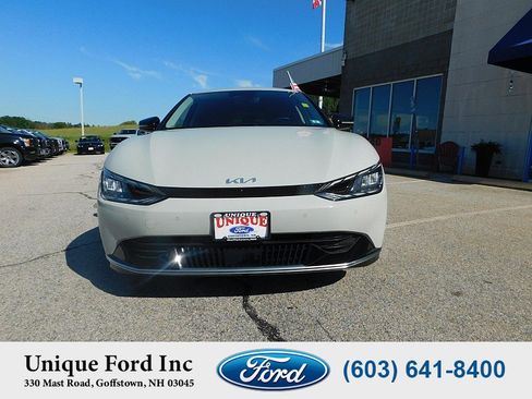 Used 2024 Kia EV6 Wind w/ Wind Technology Package image 3