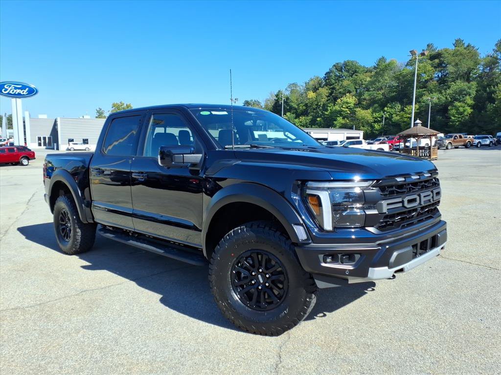 New 2026 Ford F150 Raptor AWD/4WD image 1