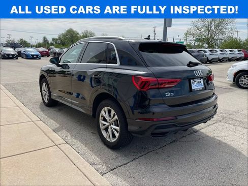 Used 2025 Audi Q3 2.0T Premium AWD/4WD image 7