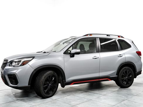 Used 2019 Subaru Forester Sport AWD/4WD image 4