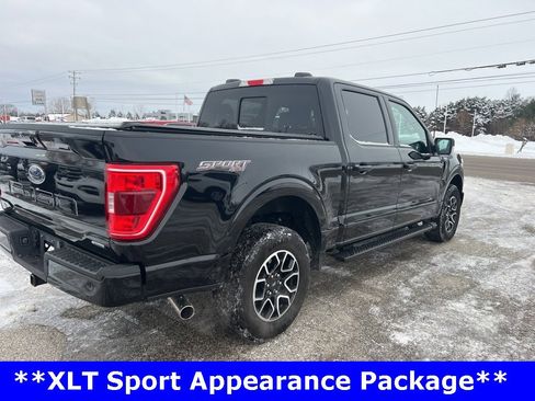 Used 2023 Ford F150 XLT w/ Equipment Group 302A High image 8