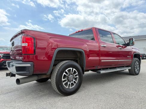 Used 2018 GMC Sierra 2500 SLT w/ Duramax Plus Package AWD/4WD image 8