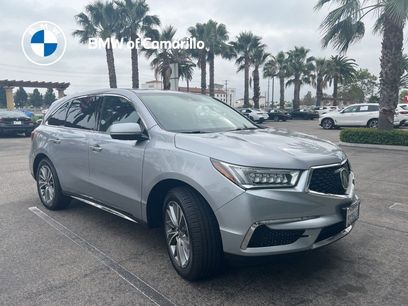 Used 2017 Acura MDX FWD w/ Technology Package