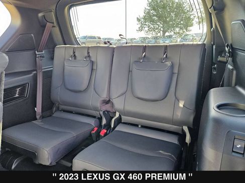 Used 2023 Lexus GX 460 Premium AWD/4WD image 18