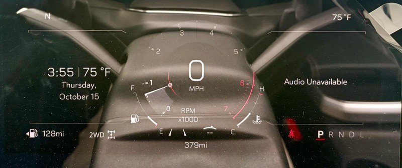 New 2027 GMC Terrain Denali AWD/4WD image 22