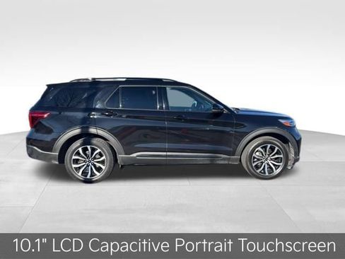 Used 2020 Ford Explorer ST w/ Premium Technology Package image 8