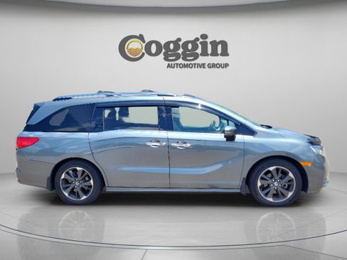 Used 2021 Honda Odyssey Elite image 6
