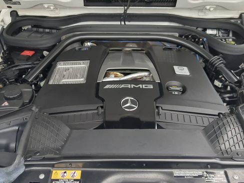Used 2021 Mercedes-Benz G 63 AMG 4MATIC image 14