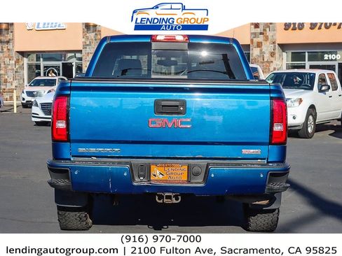 Used 2015 GMC Sierra 1500 SLT image 3