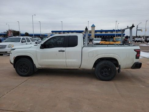 Used 2023 Nissan Frontier S w/ Technology Package image 8