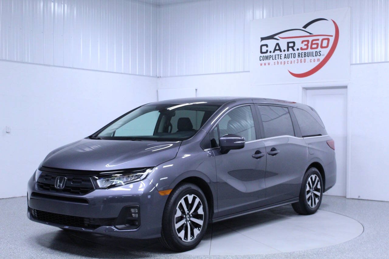 Used 2025 Honda Odyssey EX-L image 2