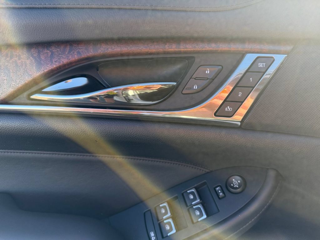 Used 2019 Cadillac CTS Luxury AWD/4WD image 28