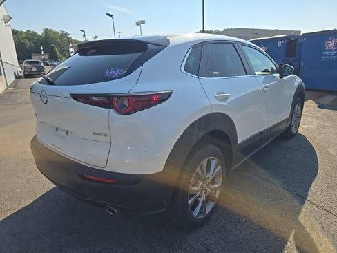 Used 2021 MAZDA CX-30 AWD 2.5 S w/ Preferred Package image 8