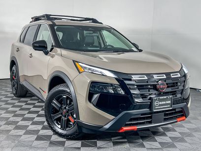 Certified 2025 Nissan Rogue SV