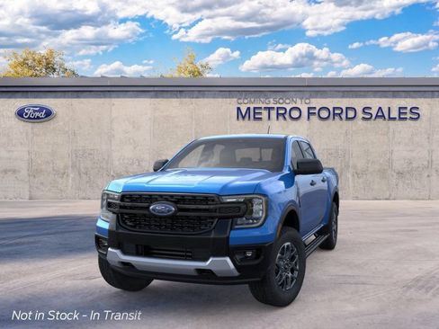 New 2026 Ford Ranger XLT AWD/4WD image 3