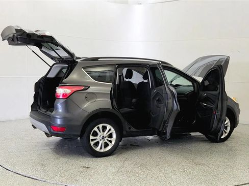 Used 2018 Ford Escape SE AWD/4WD image 12