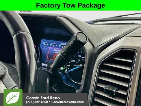 Used 2021 Ford F250 Platinum w/ FX4 Off-Road Package AWD/4WD image 17