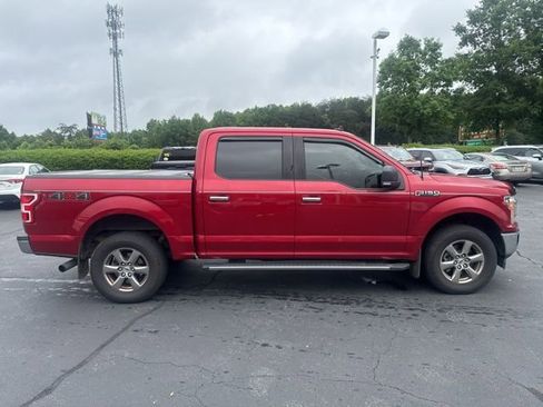 Used 2020 Ford F150 XLT w/ Equipment Group 302A Luxury AWD/4WD image 8