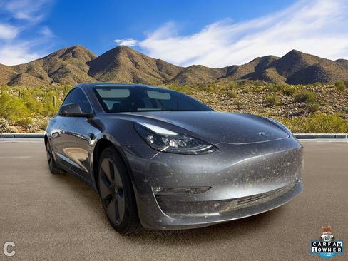 Used 2023 Tesla Model 3 Long Range AWD/4WD image 5