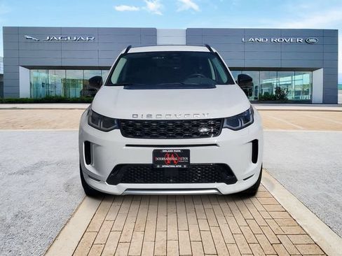Certified 2025 Land Rover Discovery Sport S AWD/4WD image 2